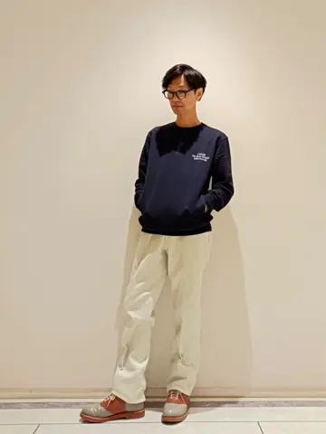 J.PRESS MEN 春木 コーディネート画像