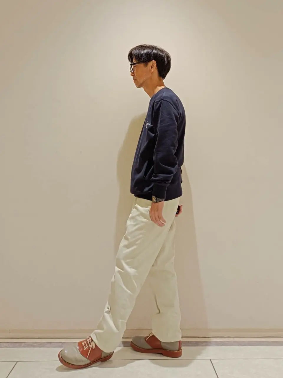 J.PRESS MEN 春木 コーディネート画像