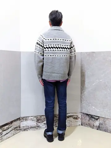 J.PRESS MEN 金子 コーディネート画像