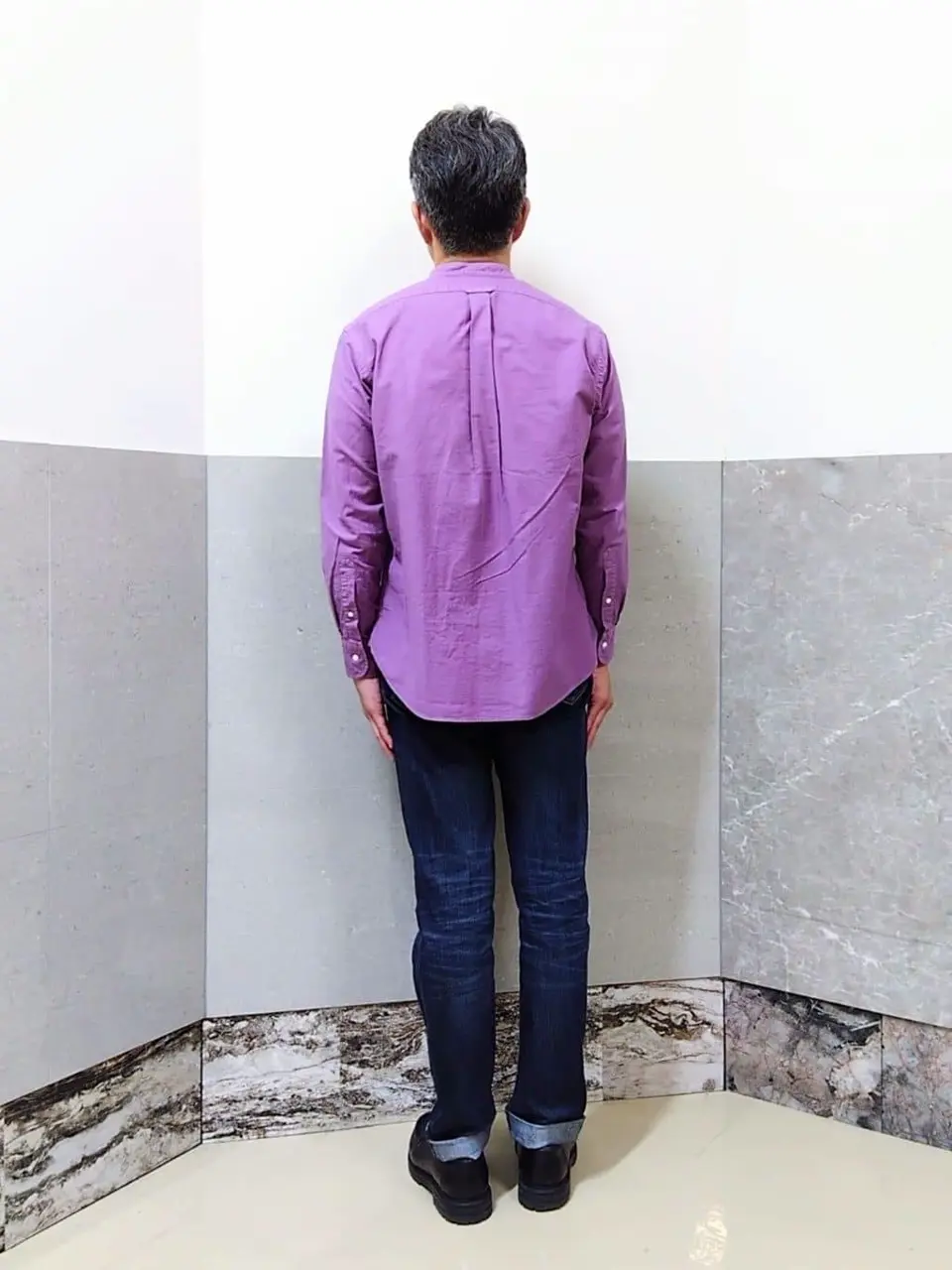 J.PRESS MEN 金子 コーディネート画像