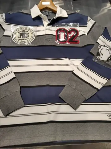 J.PRESS MEN 渡瀬 コーディネート画像