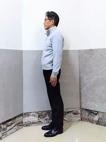 J.PRESS MEN 金子 コーディネート画像