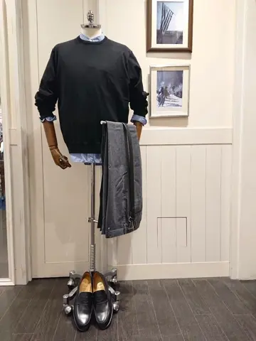 J.PRESS MEN 宇佐 コーディネート画像