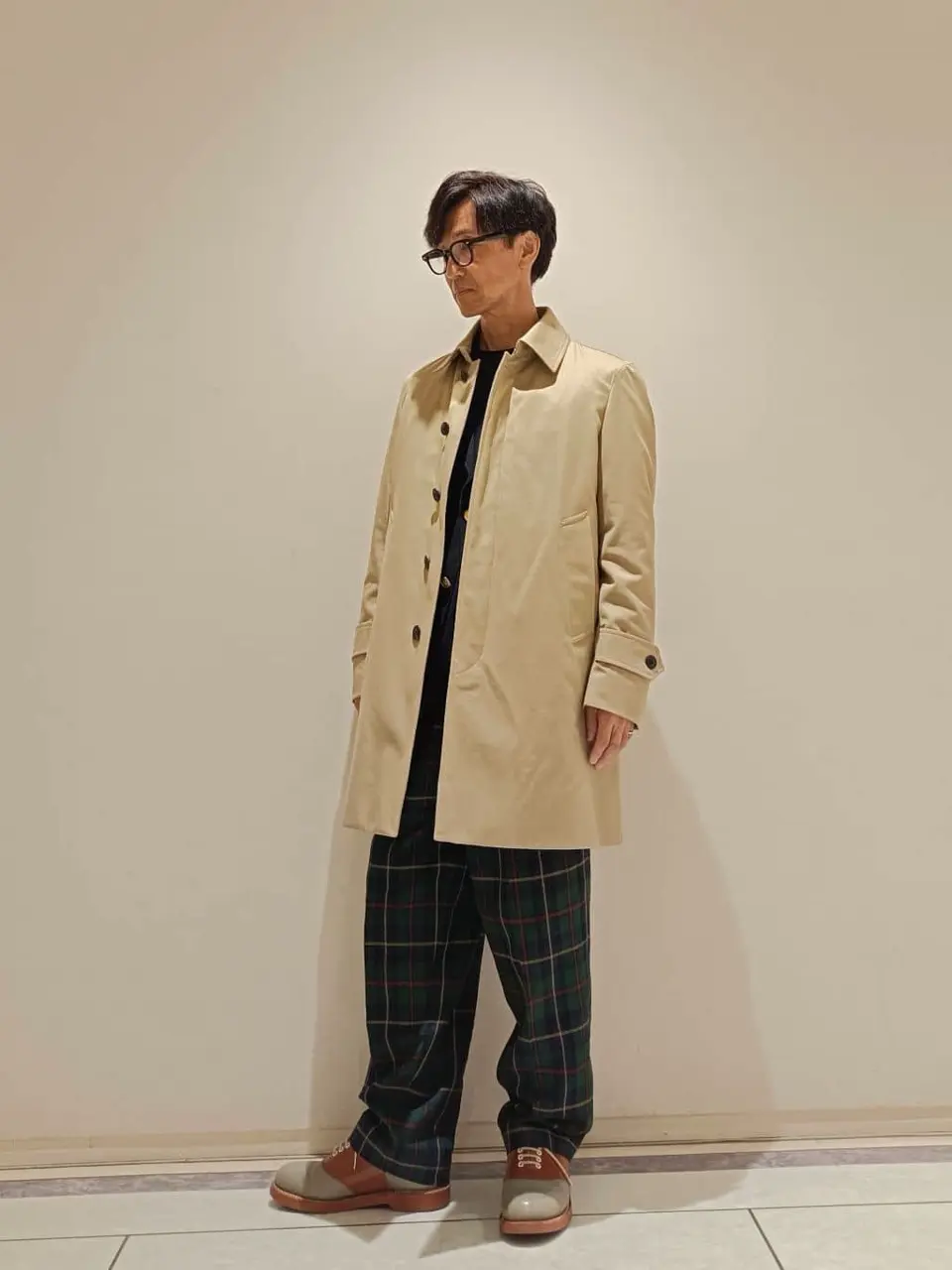  春木 コーディネート画像