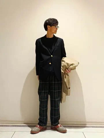 J.PRESS MEN 春木 コーディネート画像