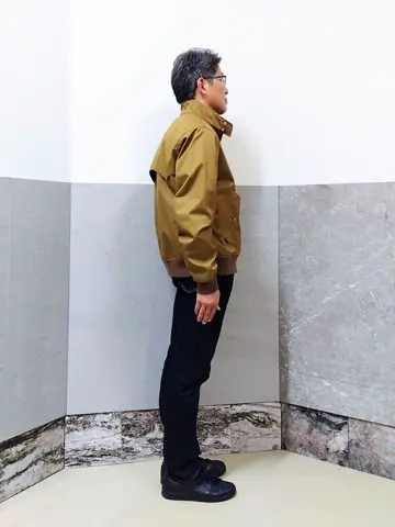 J.PRESS MEN 金子 コーディネート画像