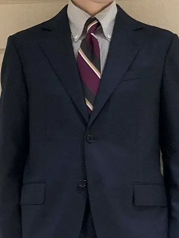 J.PRESS MEN 赤石 コーディネート画像