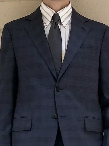 J.PRESS MEN 赤石 コーディネート画像