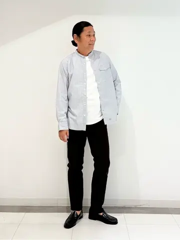 J.PRESS MEN 二瓶 コーディネート画像