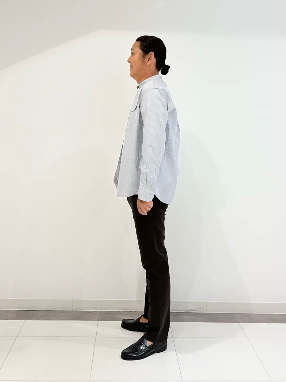 J.PRESS MEN 二瓶 コーディネート画像