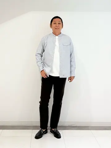 J.PRESS MEN 二瓶 コーディネート画像