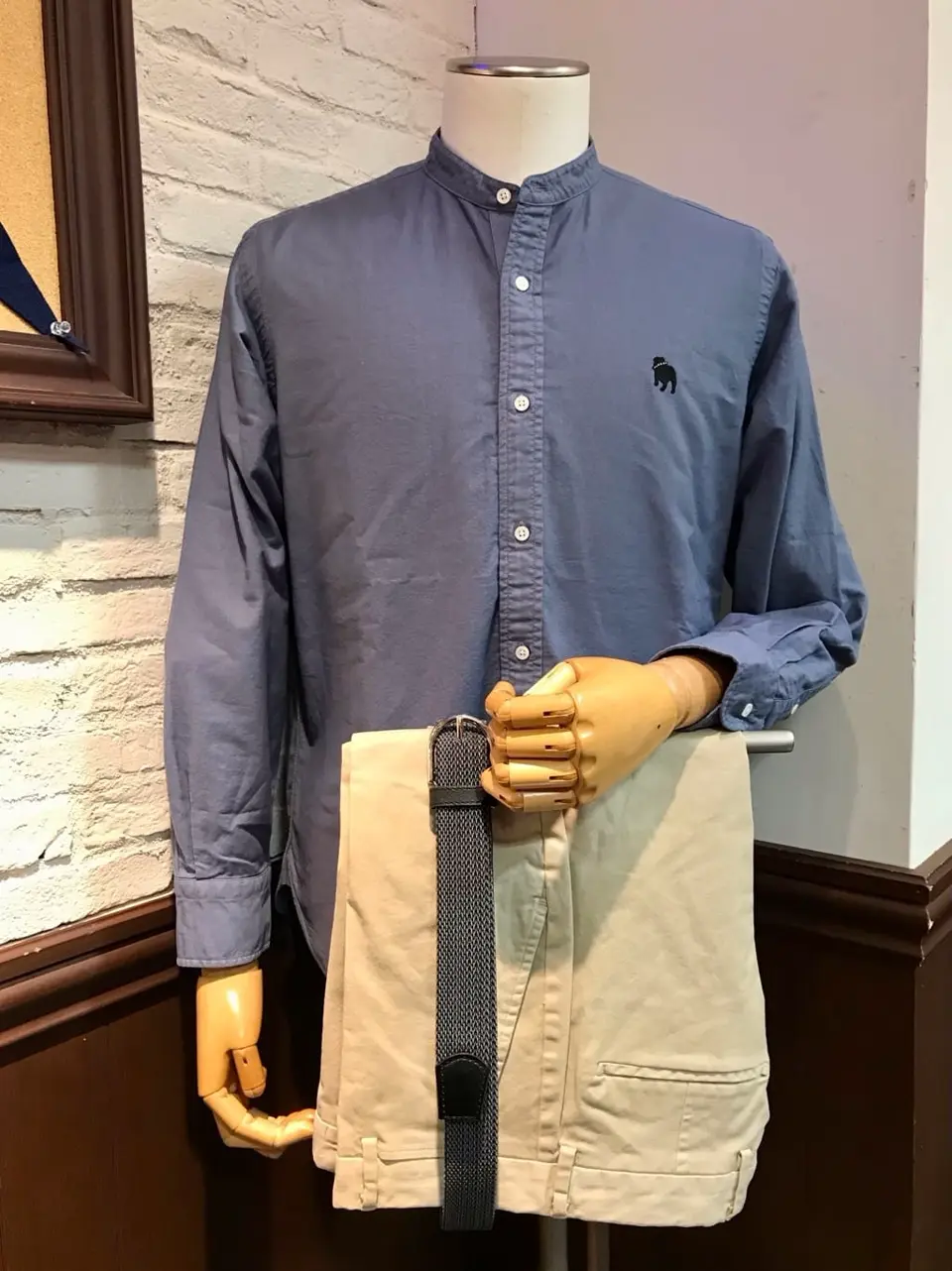 J.PRESS MEN 黒川 コーディネート画像