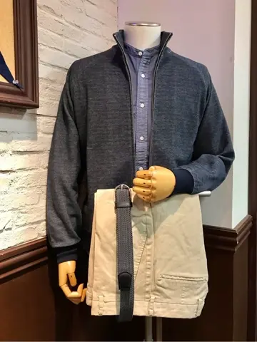 J.PRESS MEN 黒川 コーディネート画像