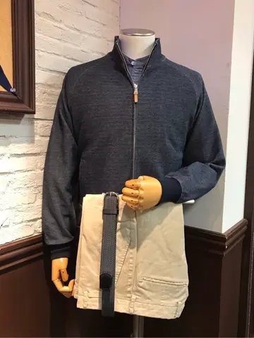 J.PRESS MEN 黒川 コーディネート画像