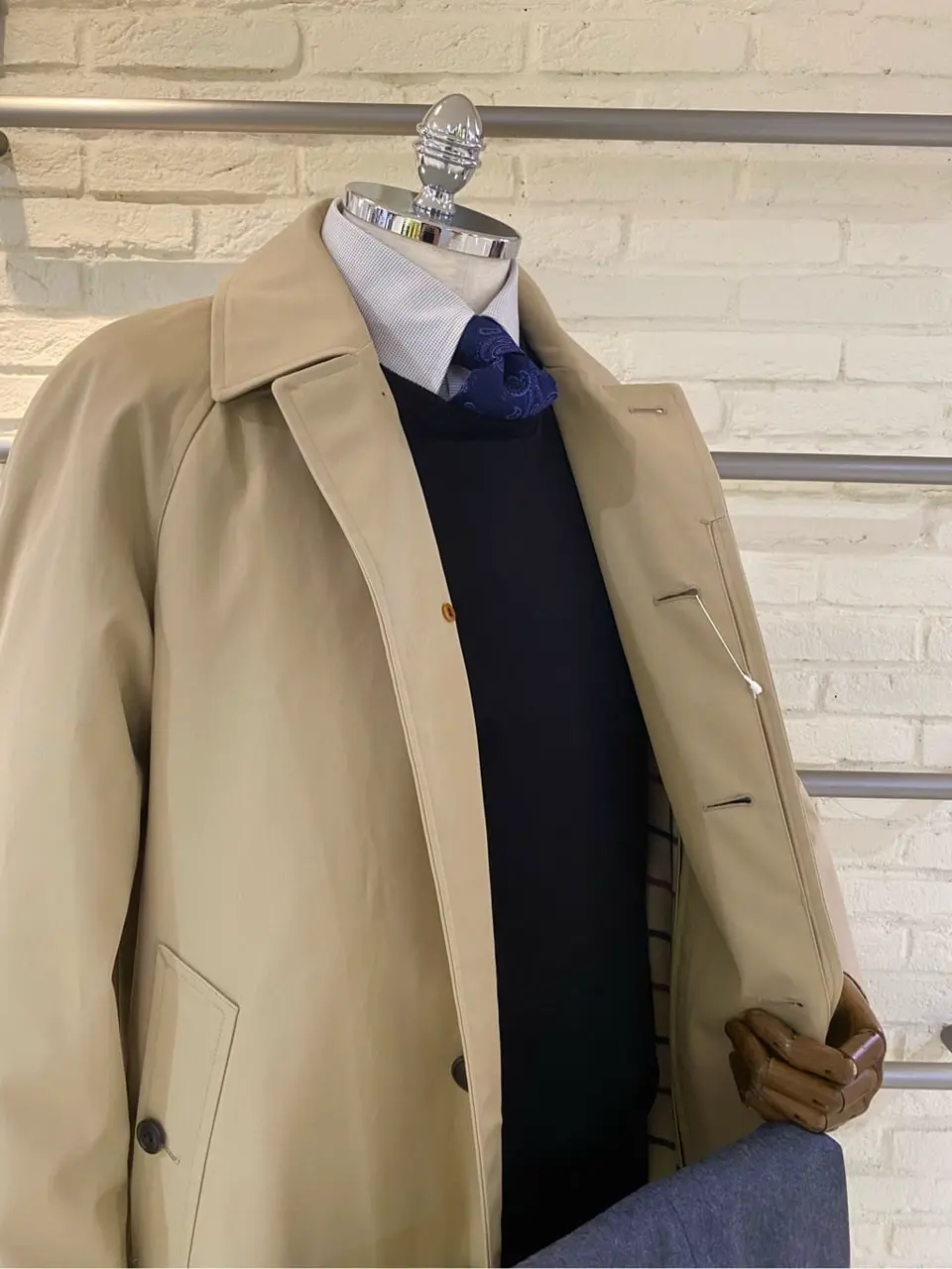 J.PRESS MEN 安原 コーディネート画像