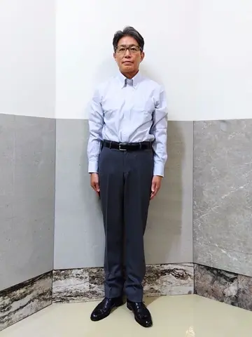 J.PRESS MEN 金子 コーディネート画像