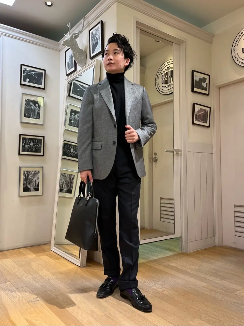  山本 コーディネート画像