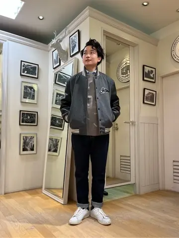 J.PRESS MEN 山本 コーディネート画像