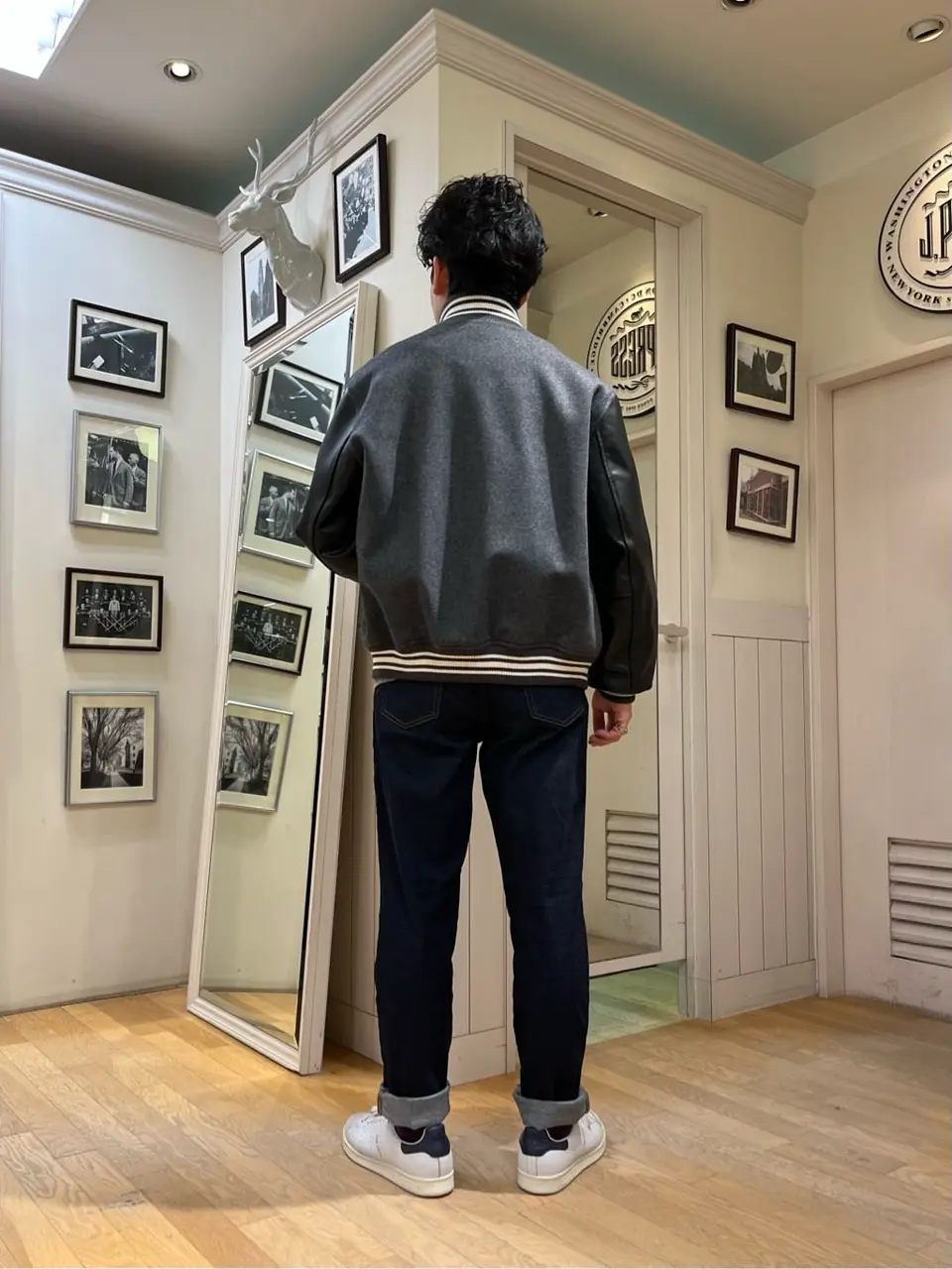 J.PRESS MEN 山本 コーディネート画像