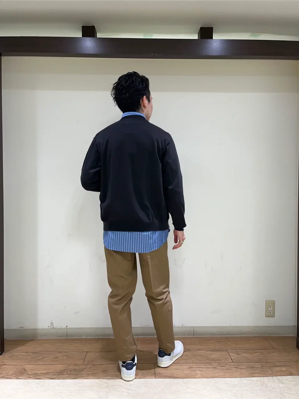 J.PRESS MEN 山本 コーディネート画像