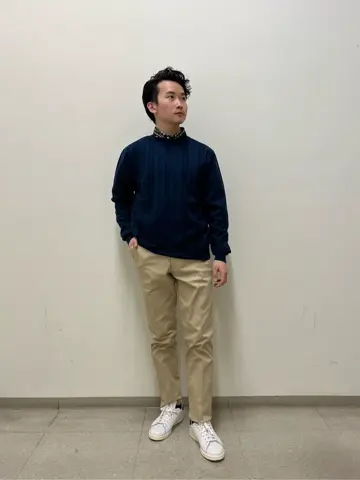 J.PRESS MEN 山本 コーディネート画像