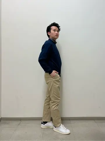 J.PRESS MEN 山本 コーディネート画像