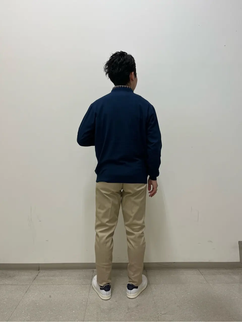 J.PRESS MEN 山本 コーディネート画像