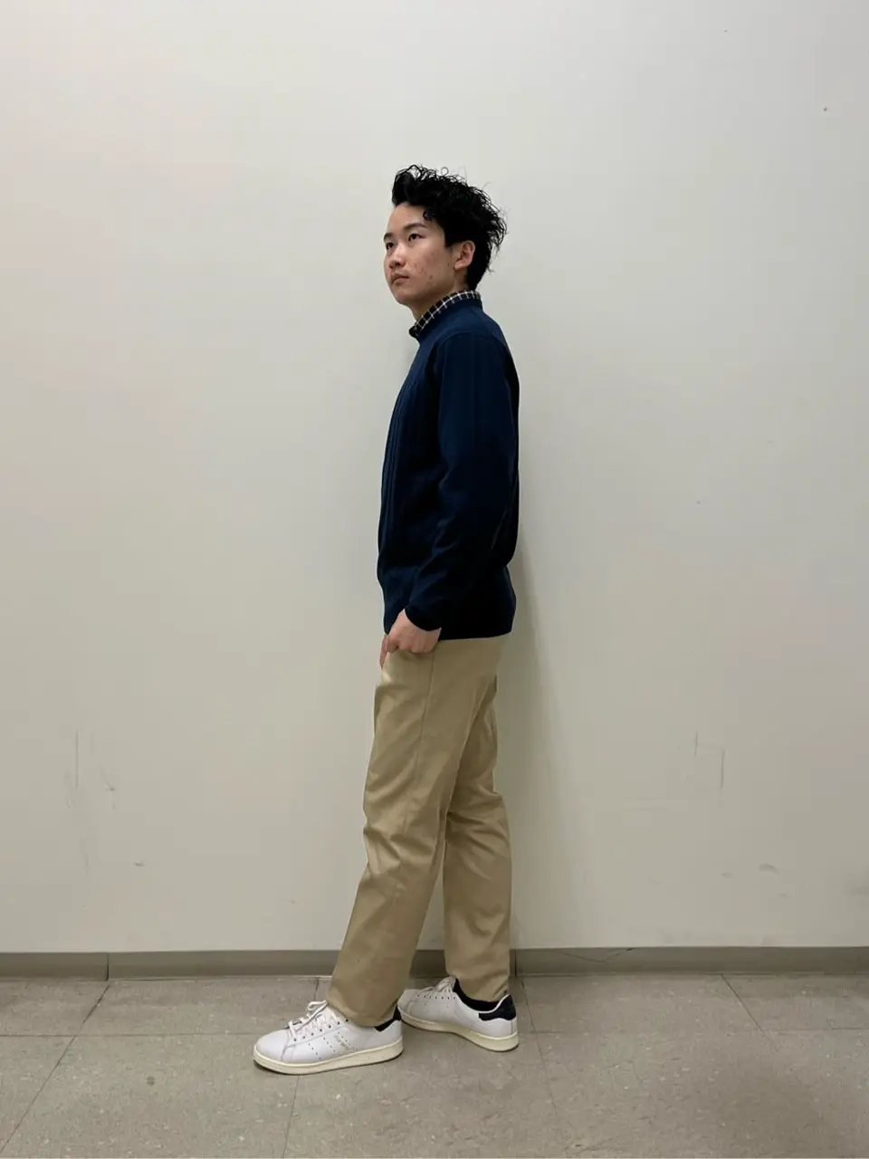 J.PRESS MEN 山本 コーディネート画像