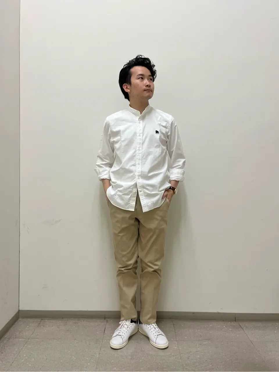  山本 コーディネート画像