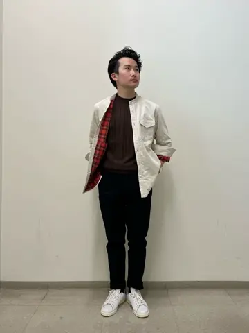 J.PRESS MEN 山本 コーディネート画像