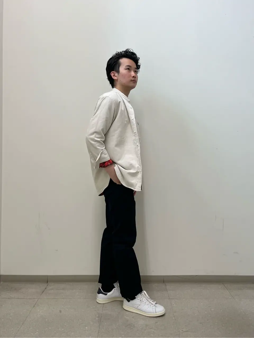 J.PRESS MEN 山本 コーディネート画像