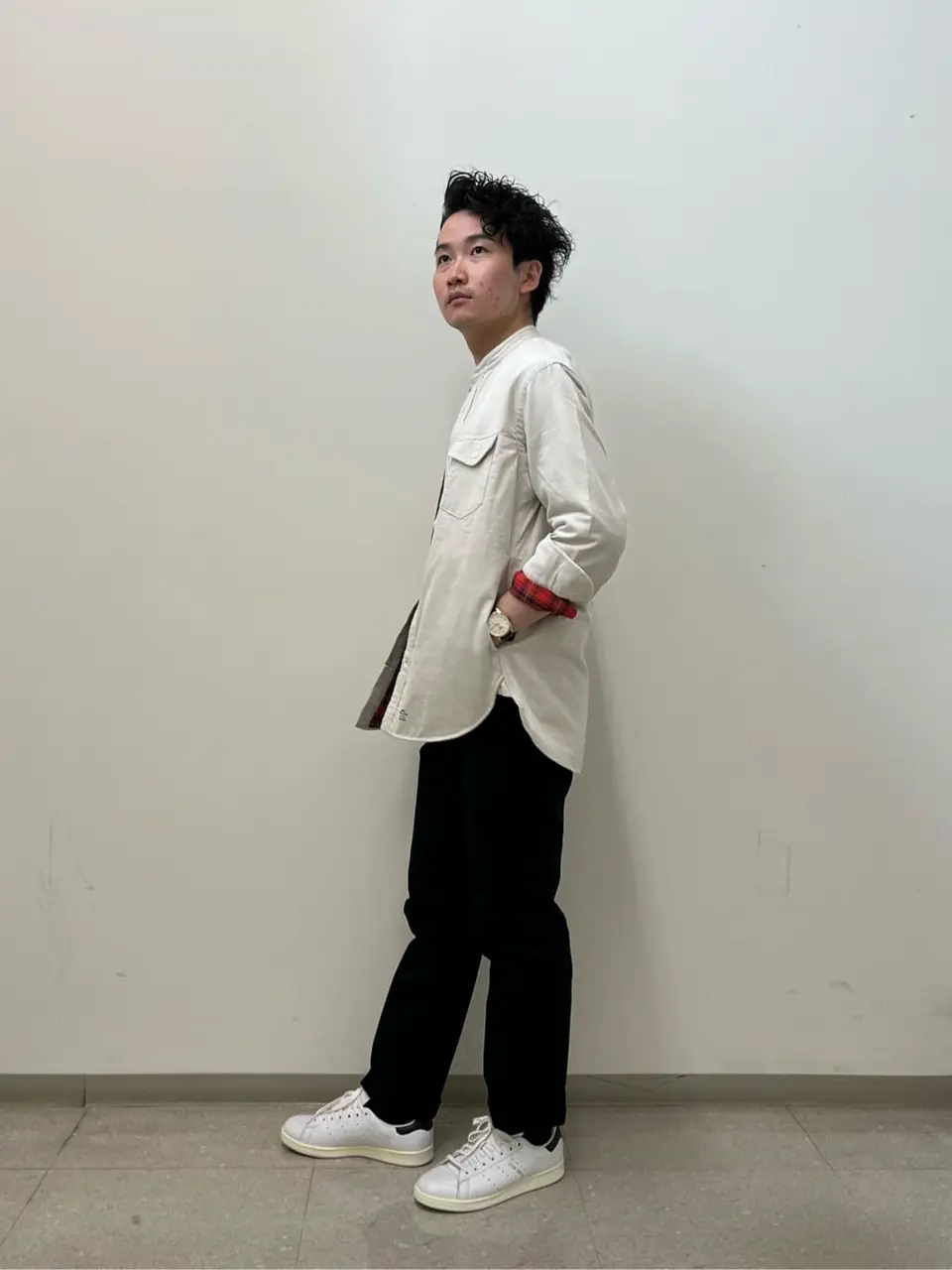 J.PRESS MEN 山本 コーディネート画像