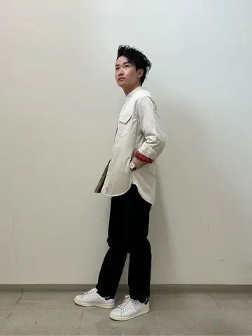 J.PRESS MEN 山本 コーディネート画像