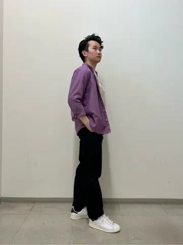 J.PRESS MEN 山本 コーディネート画像