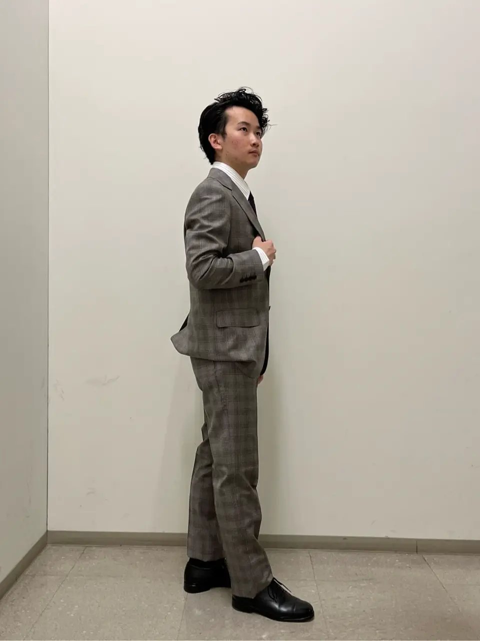 J.PRESS MEN 山本 コーディネート画像