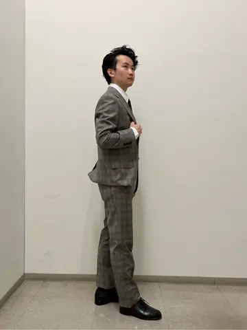 J.PRESS MEN 山本 コーディネート画像