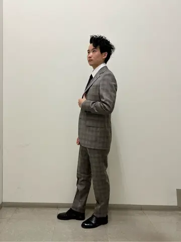 J.PRESS MEN 山本 コーディネート画像