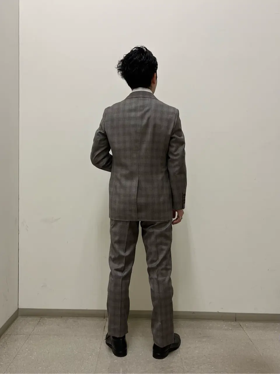 J.PRESS MEN 山本 コーディネート画像