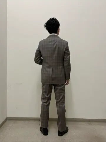 J.PRESS MEN 山本 コーディネート画像