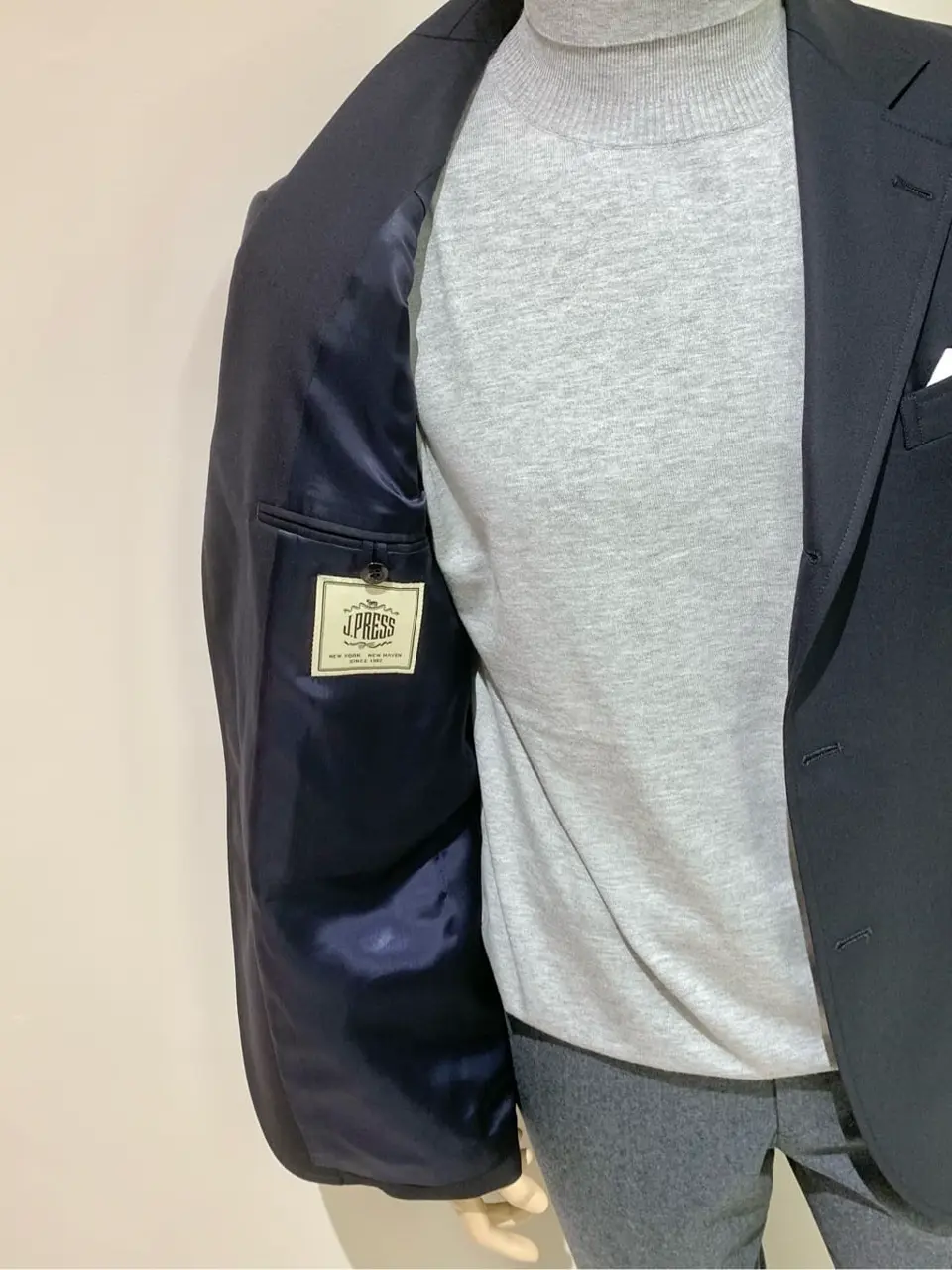 J.PRESS MEN 草野 コーディネート画像