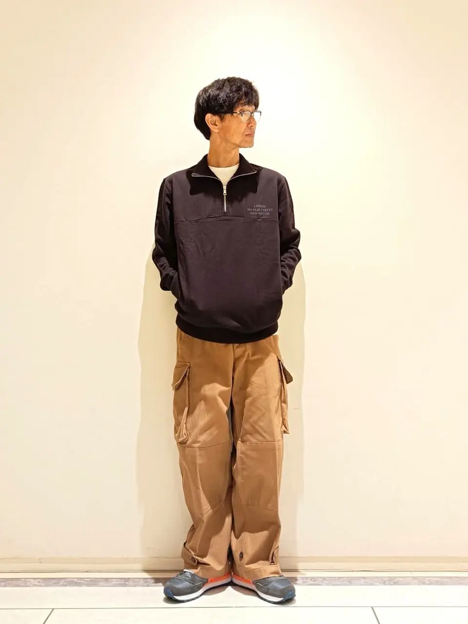 J.PRESS MEN 春木 コーディネート画像