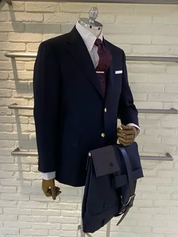 J.PRESS MEN 安原 コーディネート画像