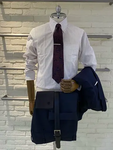 J.PRESS MEN 安原 コーディネート画像