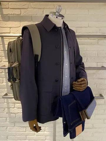 J.PRESS MEN 安原 コーディネート画像