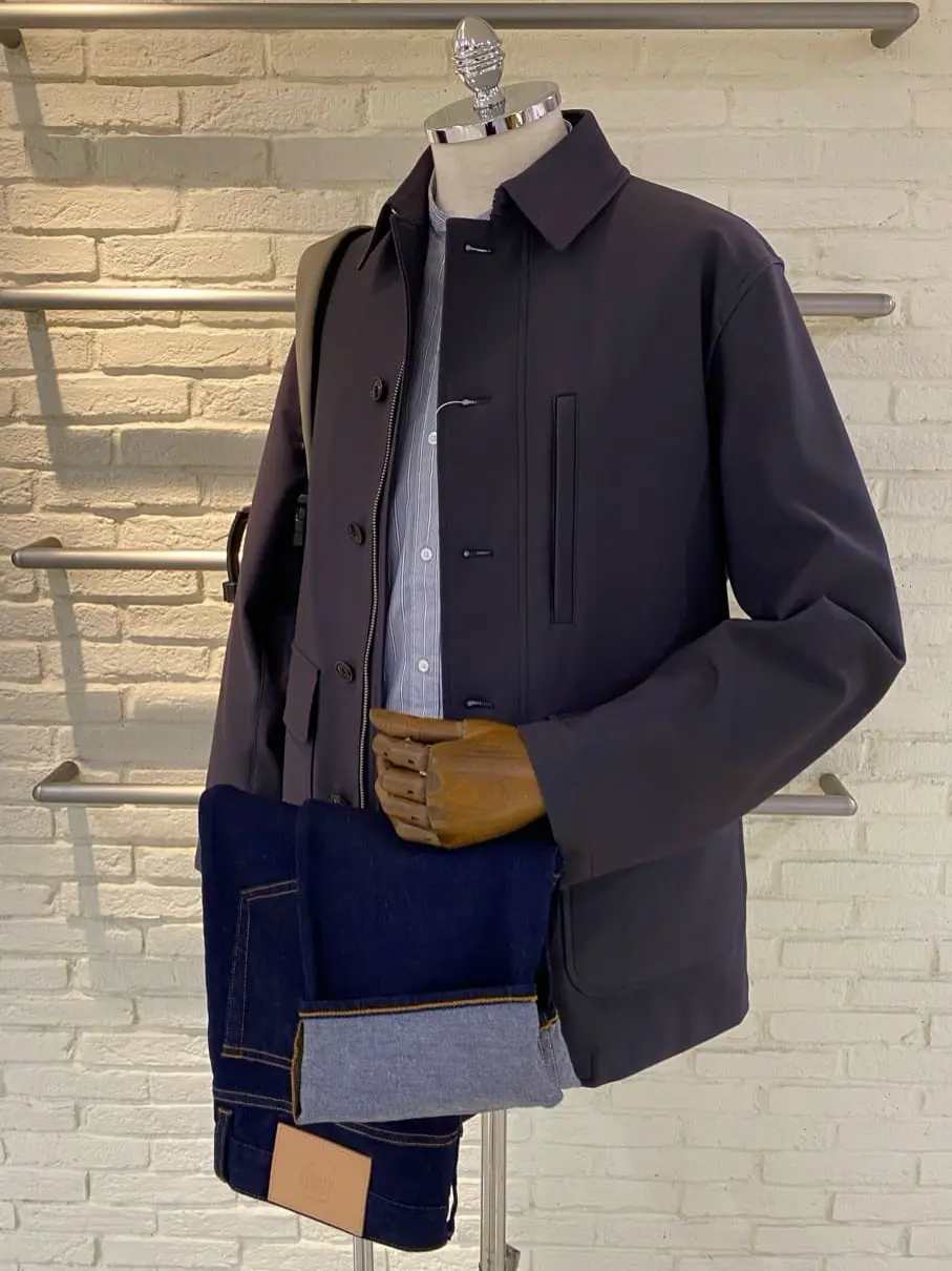 J.PRESS MEN 安原 コーディネート画像