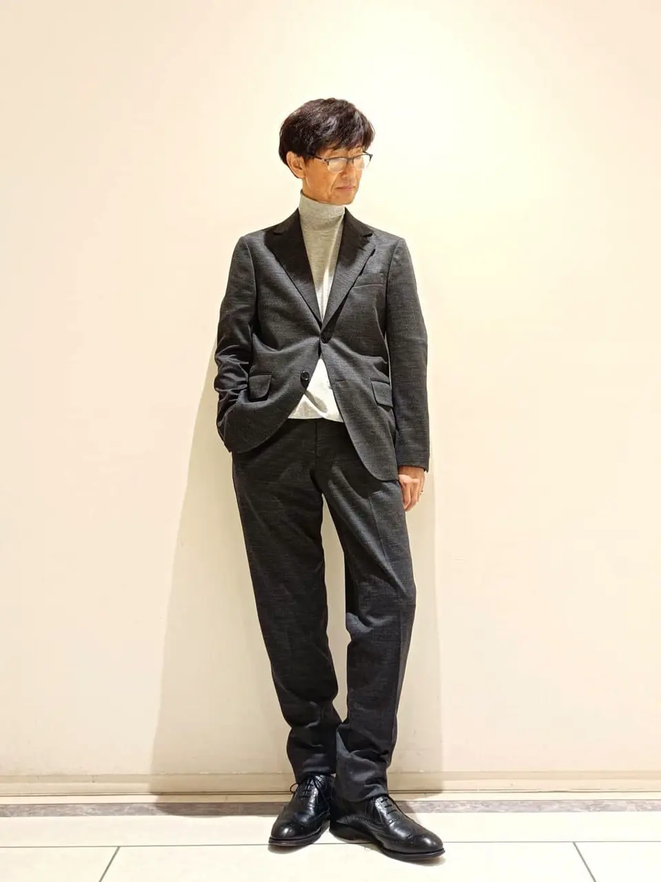  春木 コーディネート画像