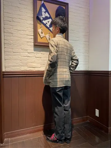 J.PRESS MEN 工藤 コーディネート画像