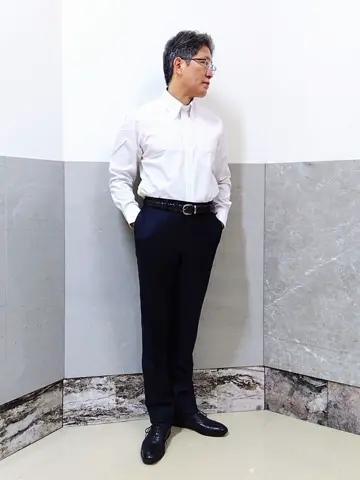 J.PRESS MEN 金子 コーディネート画像