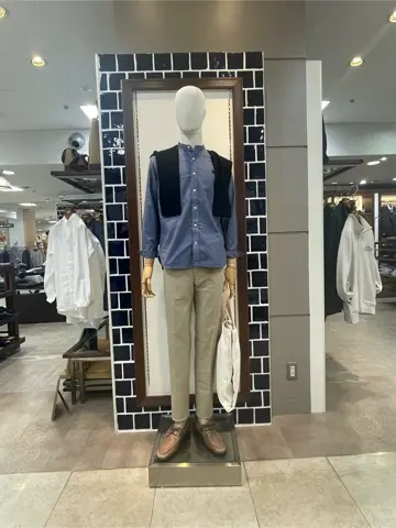 J.PRESS MEN 小西 コーディネート画像