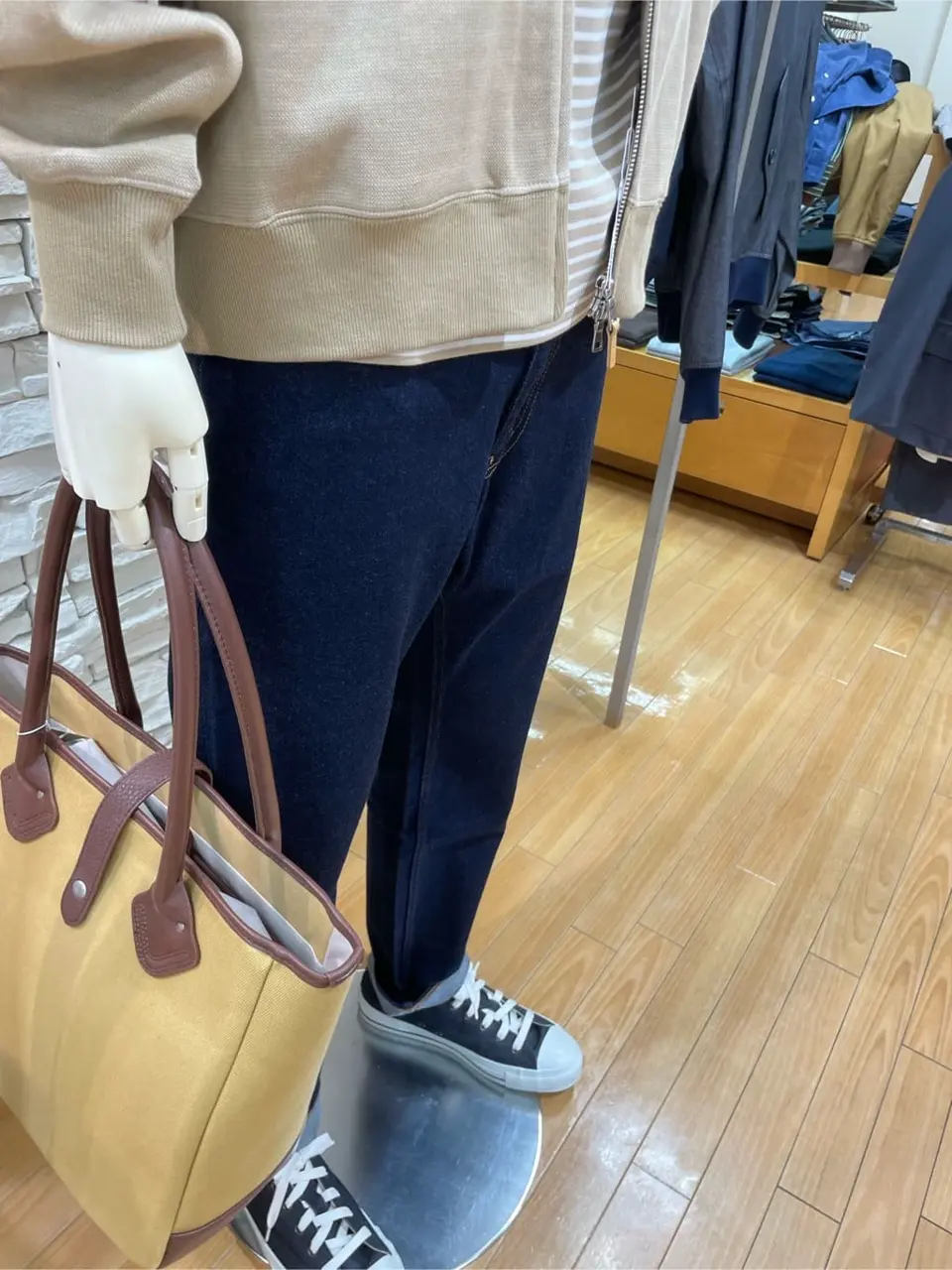 J.PRESS MEN 渡邊 コーディネート画像